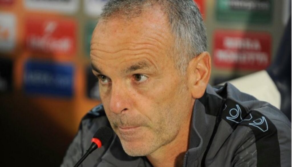 Pioli Lazio Europa League