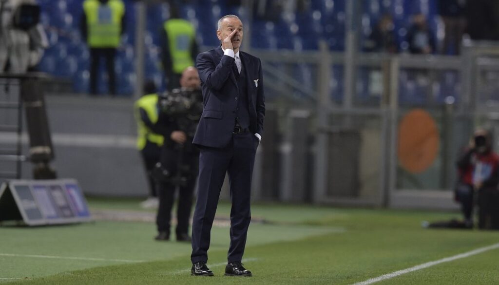 Pioli Lazio - Napoli
