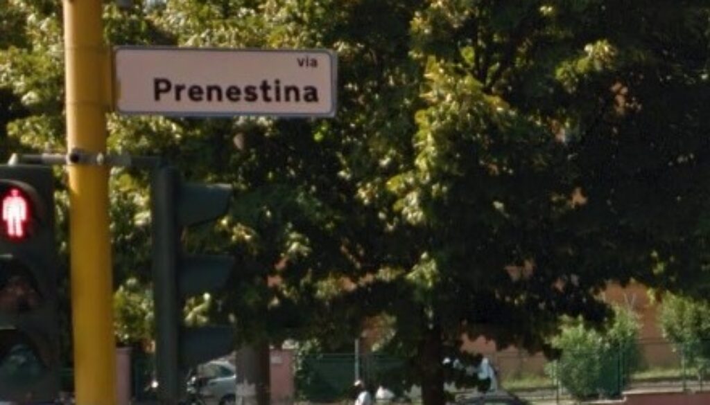 Prenestina