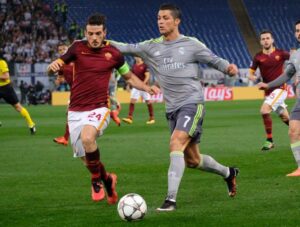 ROnaldo roma real 2