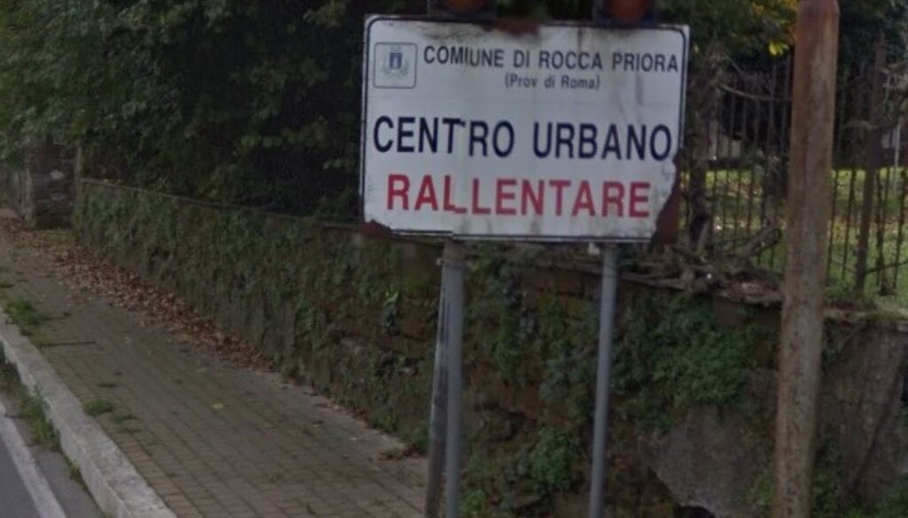 Rocca Priora