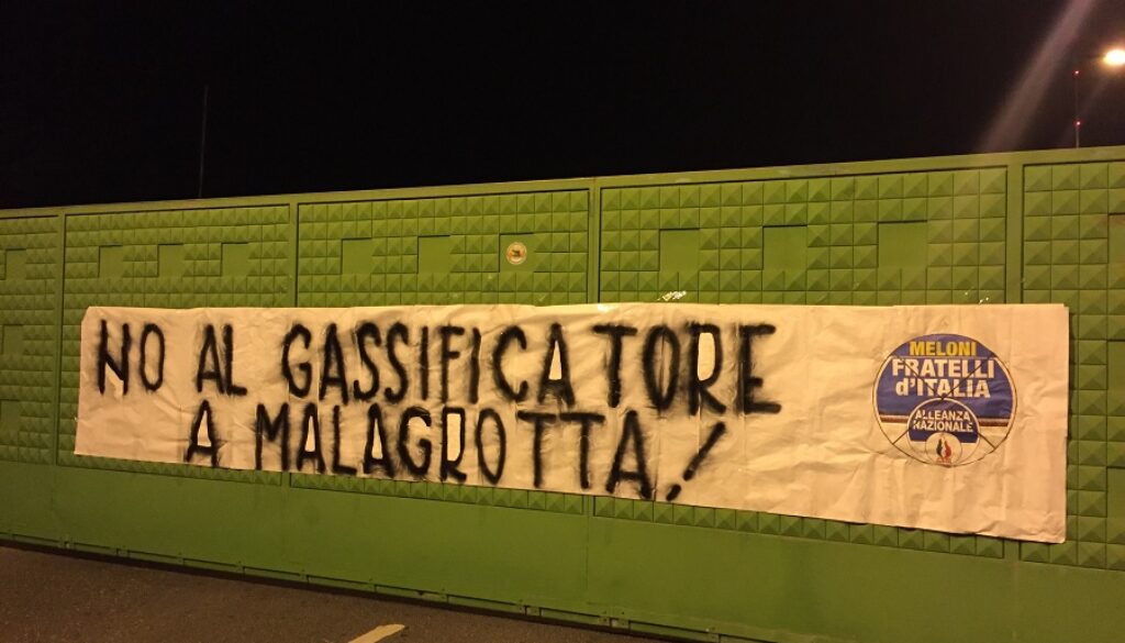 Roma Municipio XI Garipoli Malagrotta