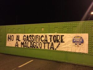 Roma Municipio XI Garipoli Malagrotta