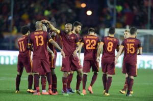 Roma empoli 2