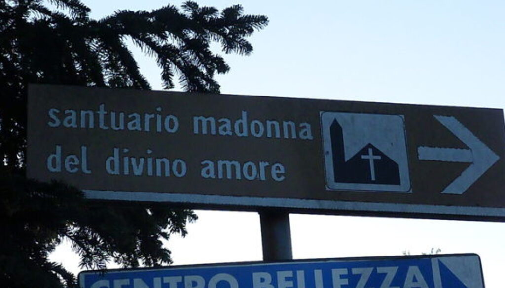 SANTUARIO DIVINO AMORE-2