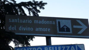 SANTUARIO DIVINO AMORE-2 SANTUARIO DIVINO AMORE-2