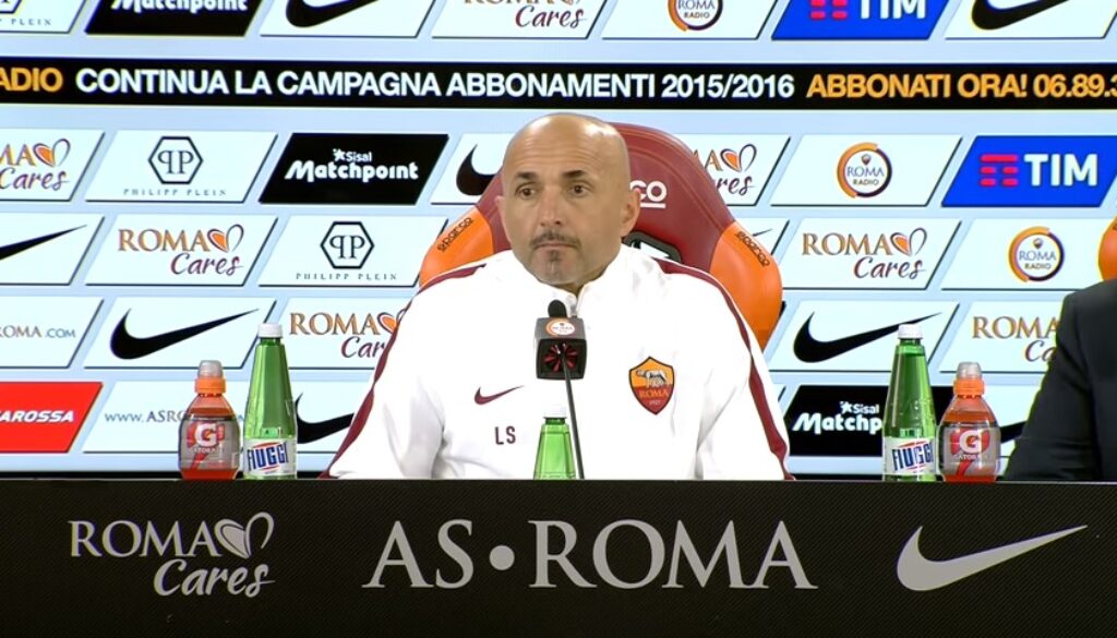 Spalletti Empoli Roma