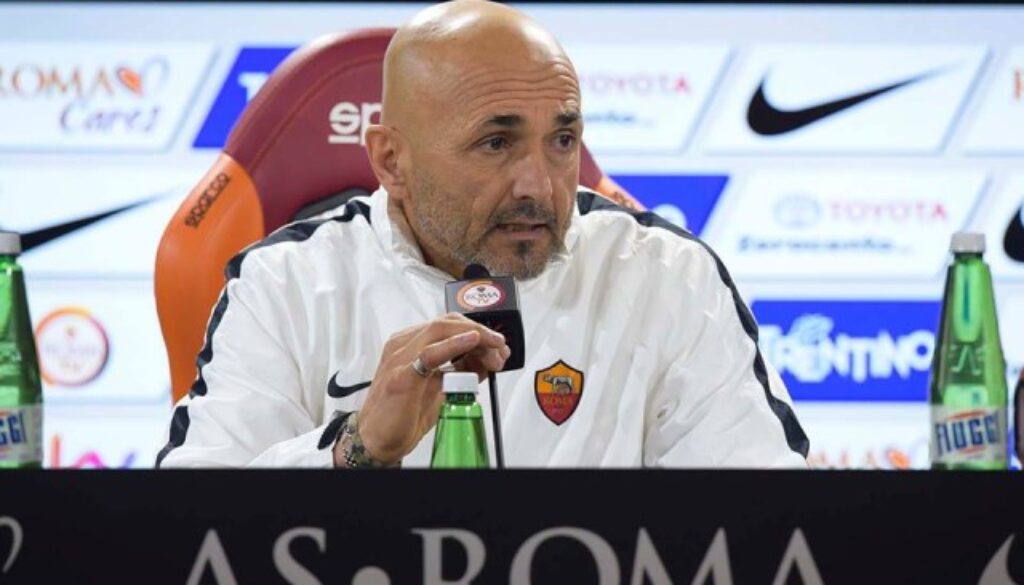 Spalletti Roma