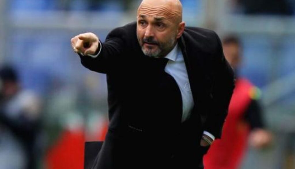 Spalletti roma sassuolo