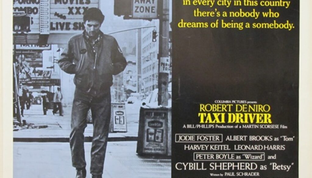 Taxi Driver