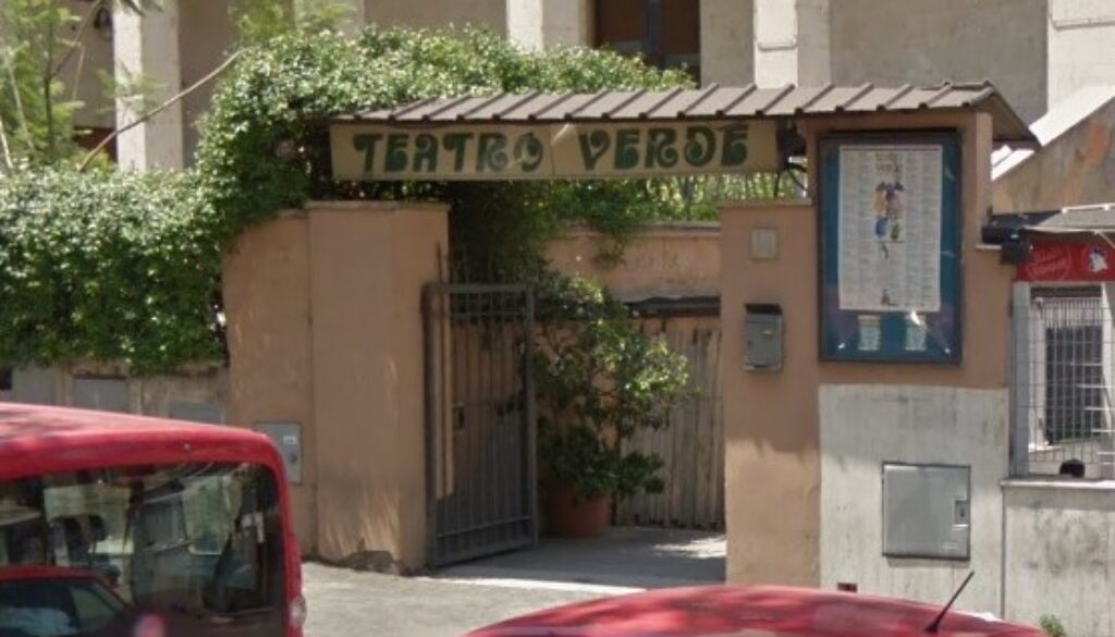 Teatro Verde