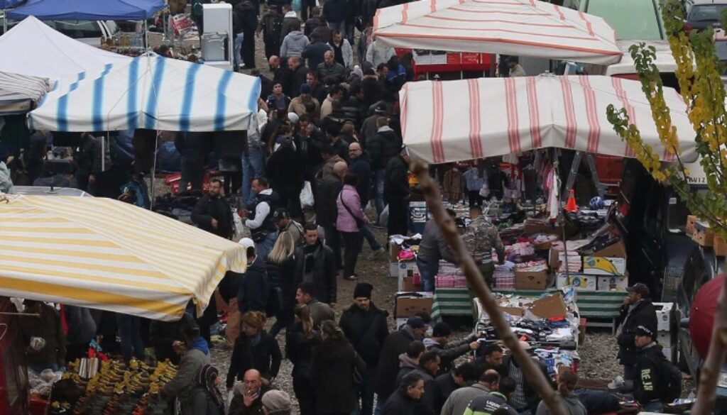 mercatini rom