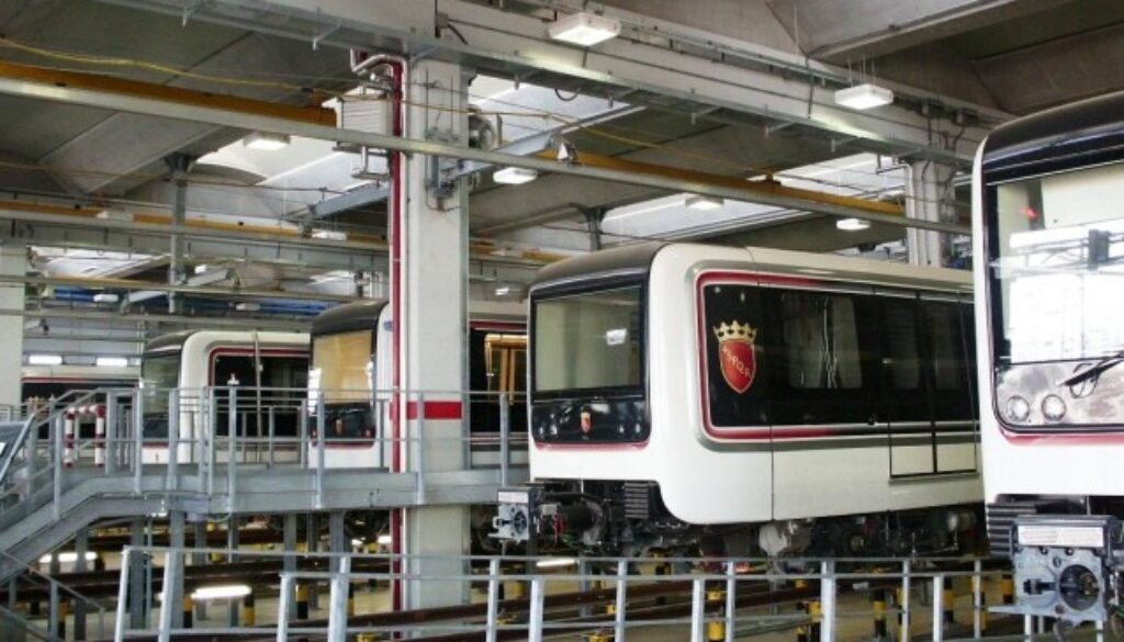 metro c