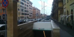 Allarme bomba alla stazione Lodi della Metro C, servizio interrotto Allarme bomba alla stazione Lodi della Metro C, servizio interrotto