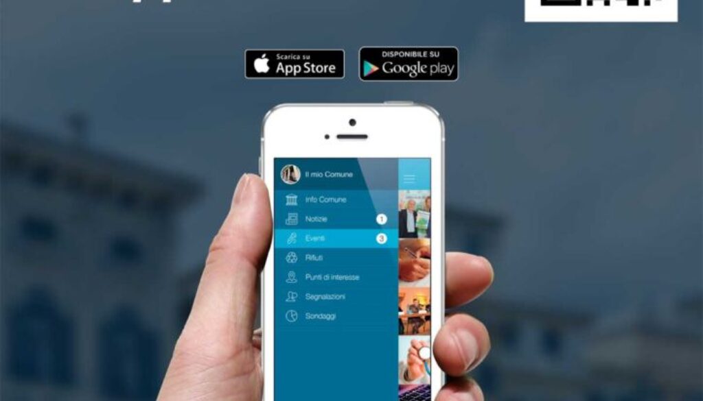 Comune di Ciampino, dopo ALERTSYSTEME WHATSAPP arriva anche l'app Municipium. Darà la possibilità al Comune di inviare comunicazioni istantanee ai cittadini