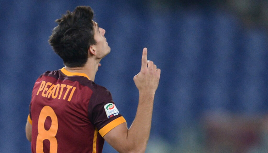 FBL-ITA-SERIE A-ROMA-SAMPDORIA