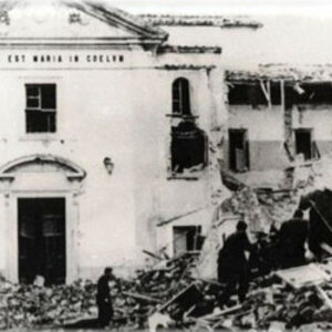 Albano ricorda il bombardamento di Propaganda Fide il 10 febbraio Albano ricorda il bombardamento di Propaganda Fide il 10 febbraio