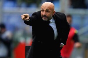 spalletti samp roma
