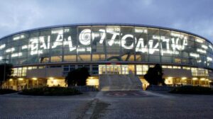 Abusivi al Palalottomatica e allo Stadio Olimpico Abusivi al Palalottomatica e allo Stadio Olimpico