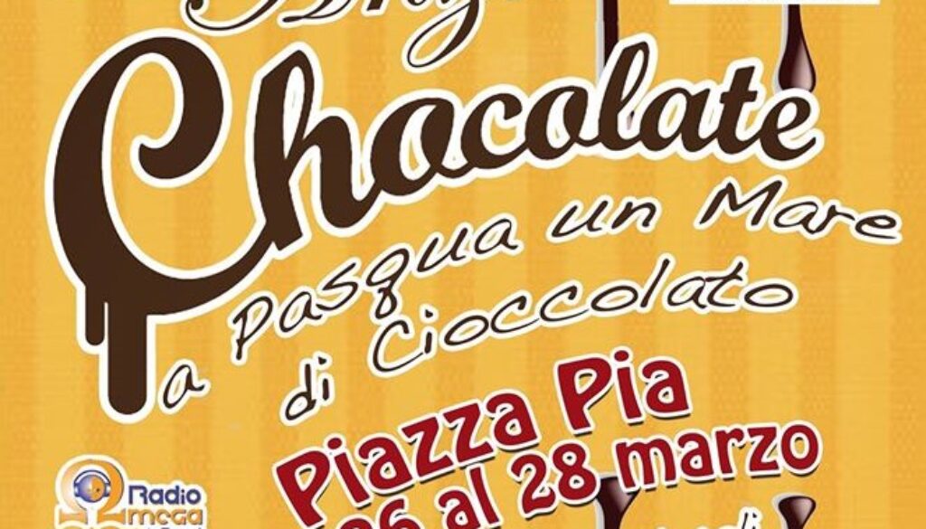 Anzio Chocolate
