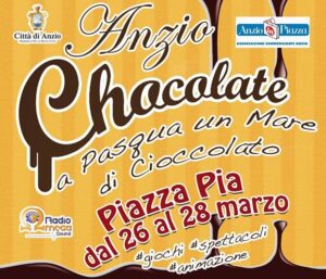 Anzio Chocolate