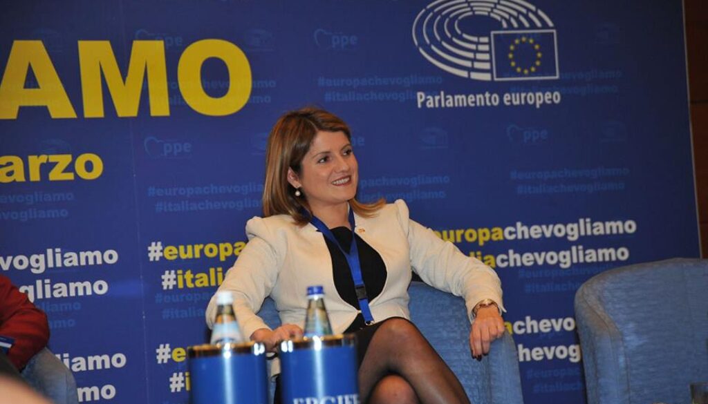 Arioli Forza Italia Bertolaso