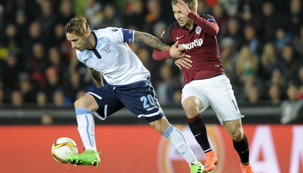 Biglia Sparta Praga-Lazio