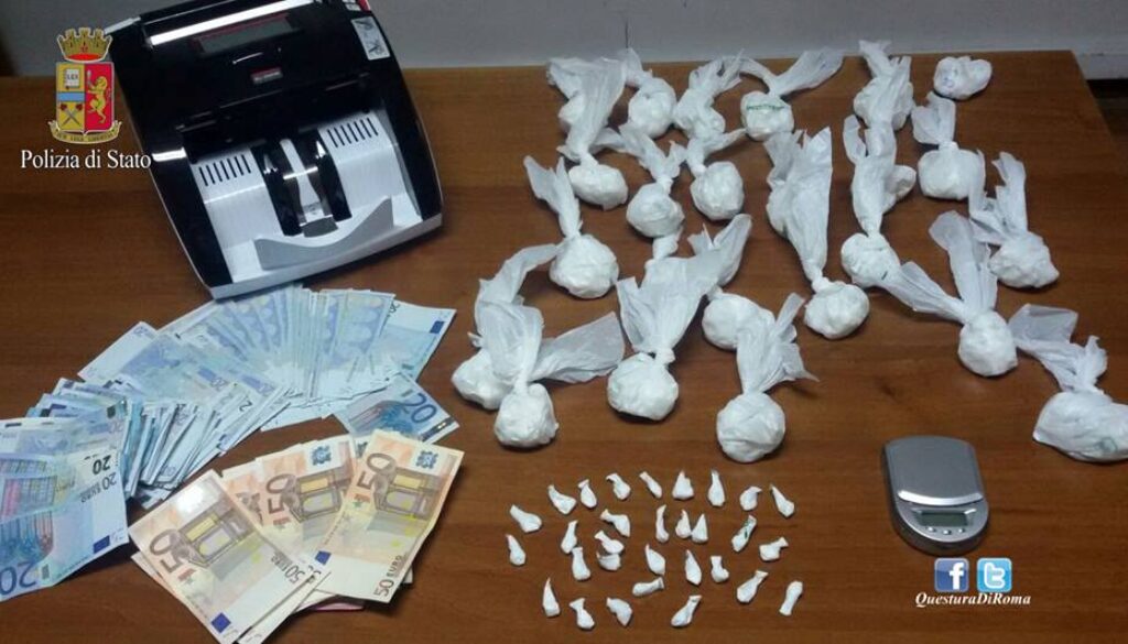 Blitz antidroga