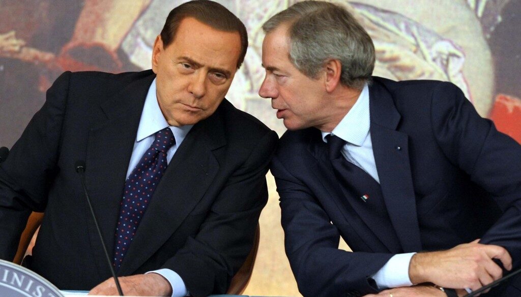 Campidoglio Berlusconi Bertolaso