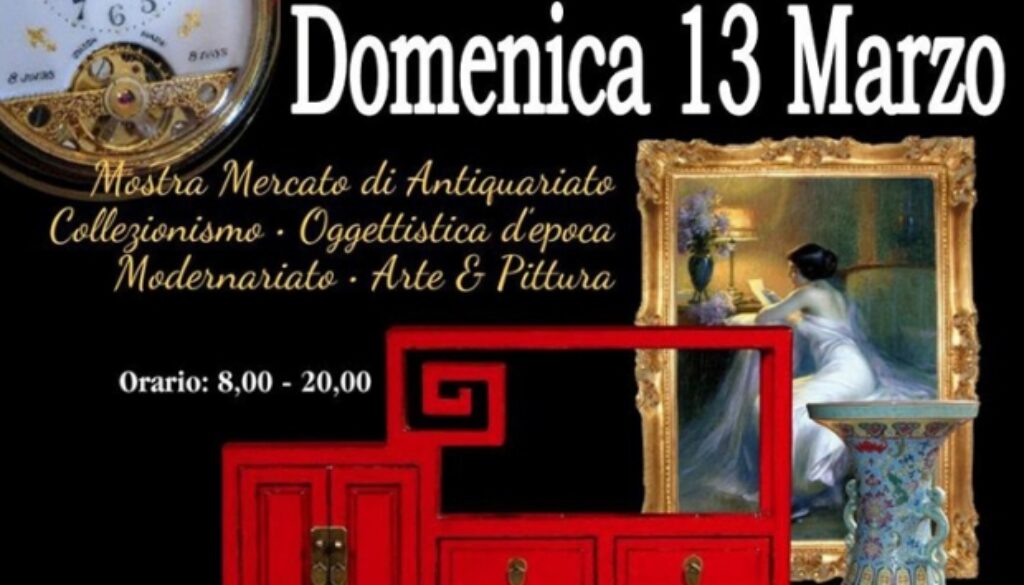 Candiantique a Via Tolemaide