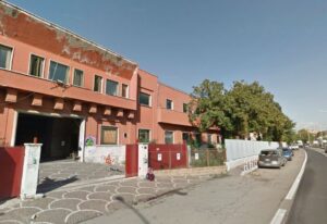 Centro rom via Salaria