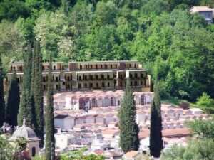 Civico Cimitero Subiaco