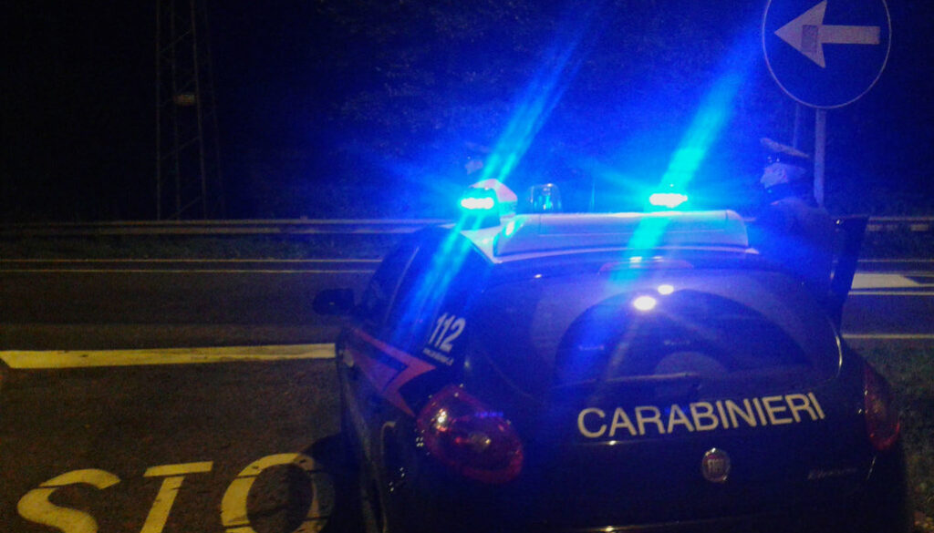 Controlli del territorio a Subiaco