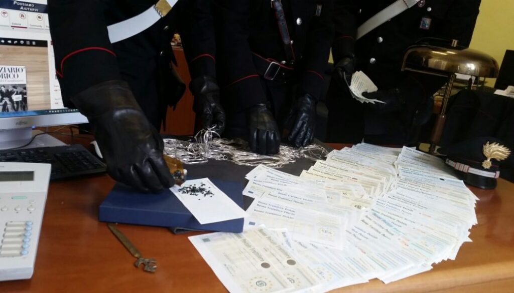 Derubano un uomo anziano e malato a Castel Gandolfo