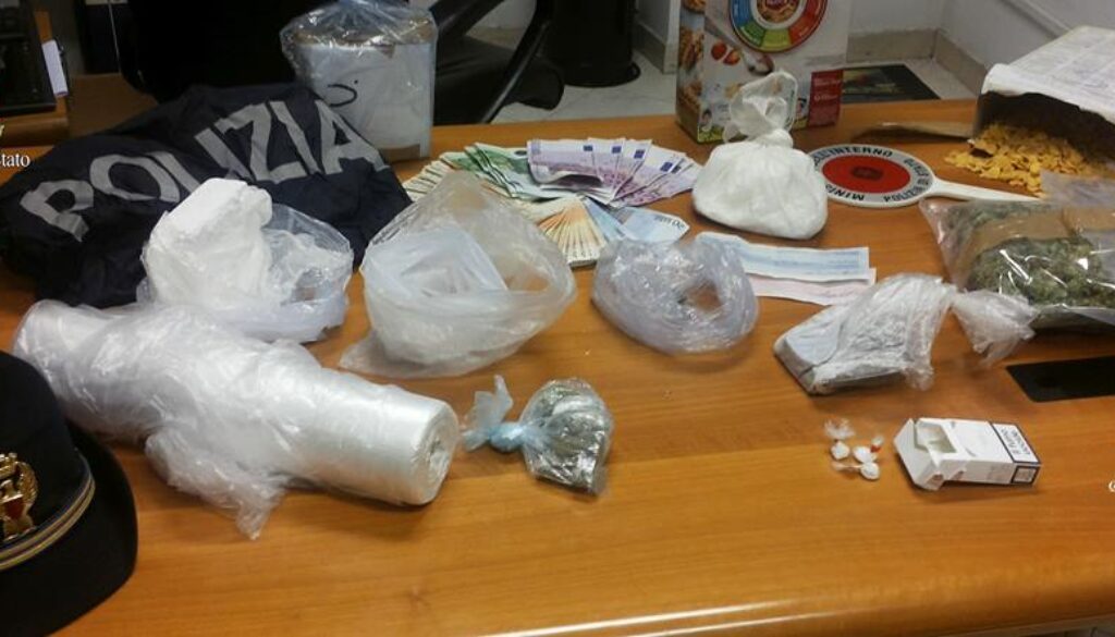 Droga nelle scatole dei cereali a San Paolo