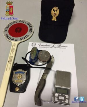 Erba al posto della droga Erba al posto della droga