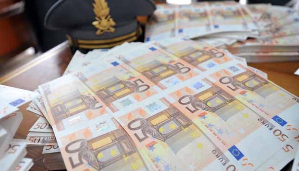 Evasori totali in tutto il Lazio