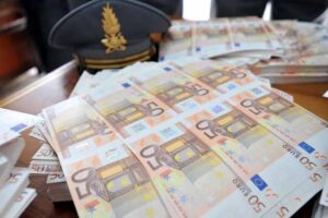 Evasori totali in tutto il Lazio