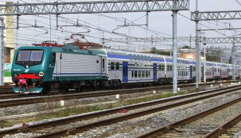 FL4 Roma-Velletri