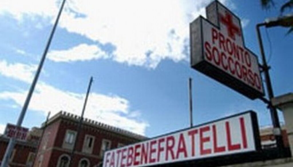 Fatebenefratelli rischia di chiudere