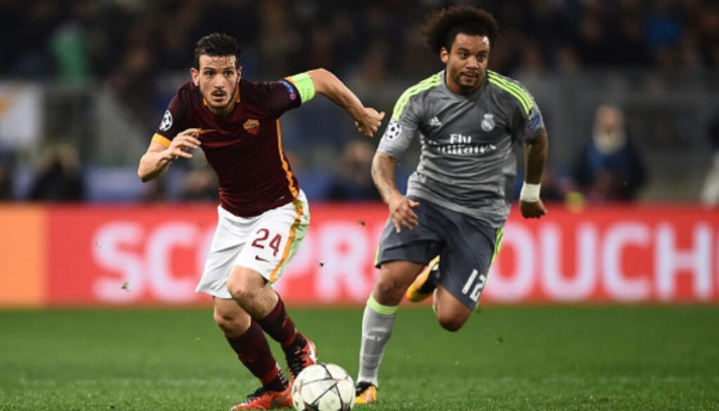 FBL-EUR-C1-ROMA-REAL MADRID
