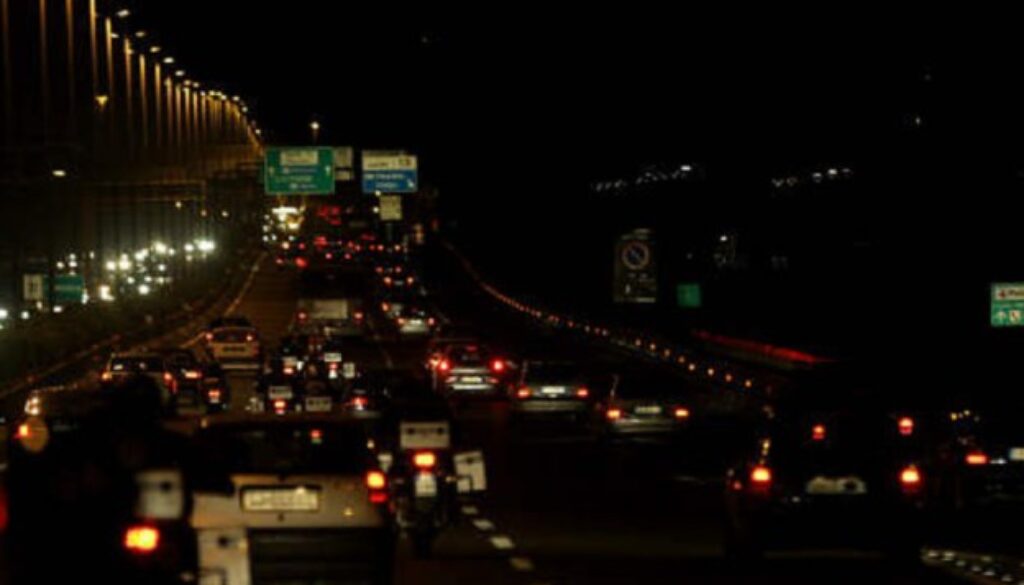 GRA, chiusura notturna uscita A1 Firenze