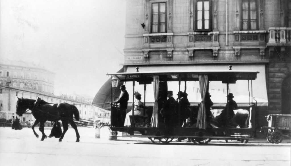 Inaugurazione trasporto pubblico Trieste