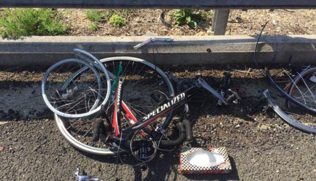 Incidente sull'Aurelia