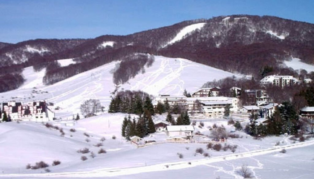 Incidente sulle piste del Monte Livata