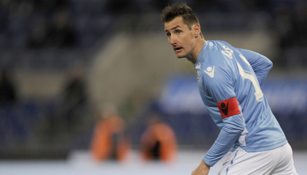 Klose Lazio
