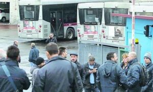 Lavoratori Roma Tpl Lavoratori Roma Tpl