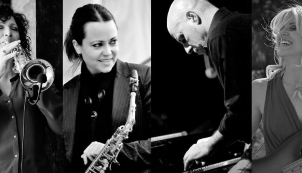 Le Donne, il Jazz e l’Arte