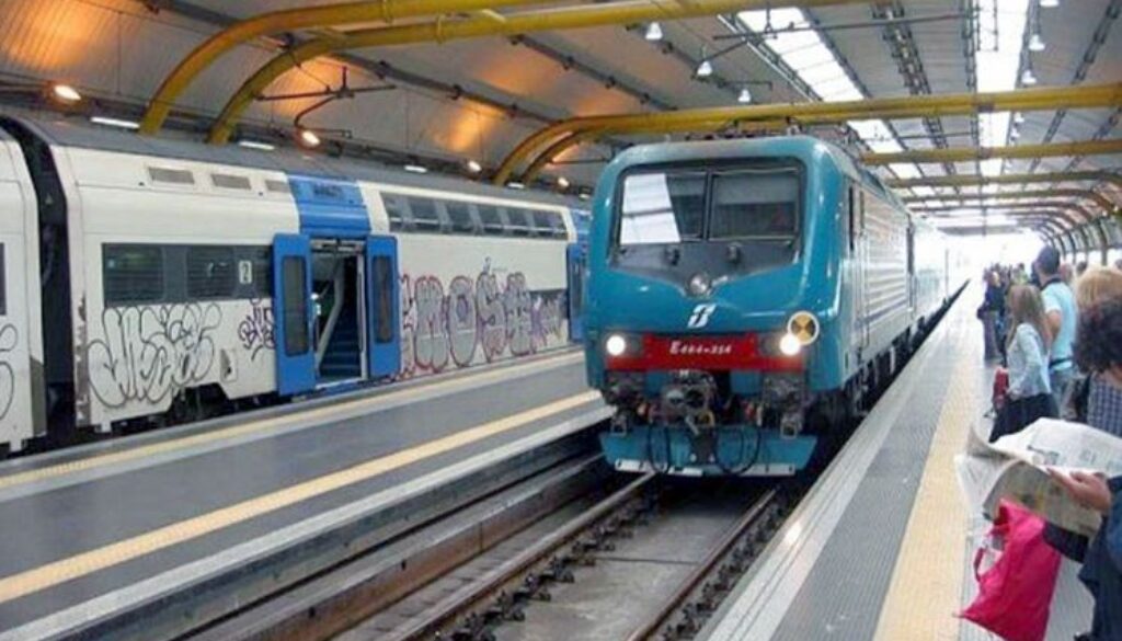 Linea Roma Nettuno in tilt