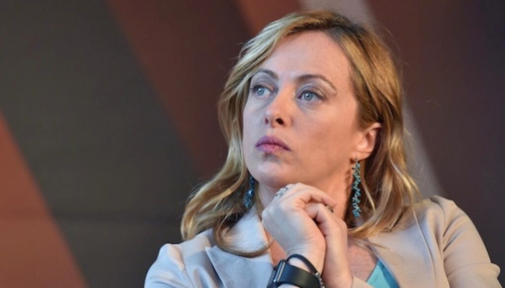 Meloni candidata sindaco